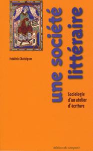 Sociologie d'un atelier d'écriture