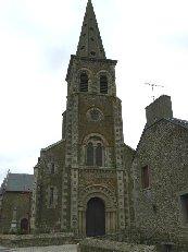 En pays breton : Le Minihic-sur-Rance (35)