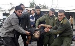 Tout ce qu'on vous cache, les dessous de l'actualité: Gaza, Sarkozy...