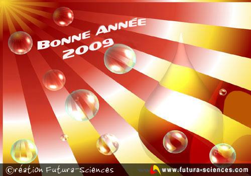 2009, c'est parti !