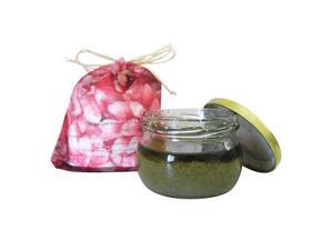 Gommage corporel au Sel de Guérande Madamanne