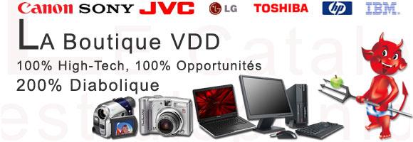 Vente du Diable porte bien son nom !