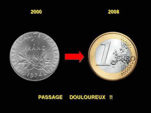 Vive l'euro !