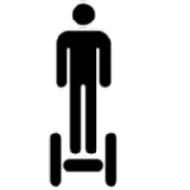Segway Only