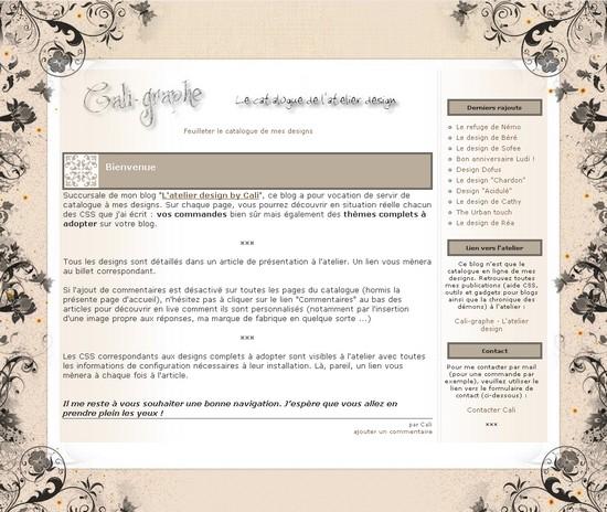 Mes étrennes à moi !