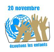 La journée des Droits de l'Enfant