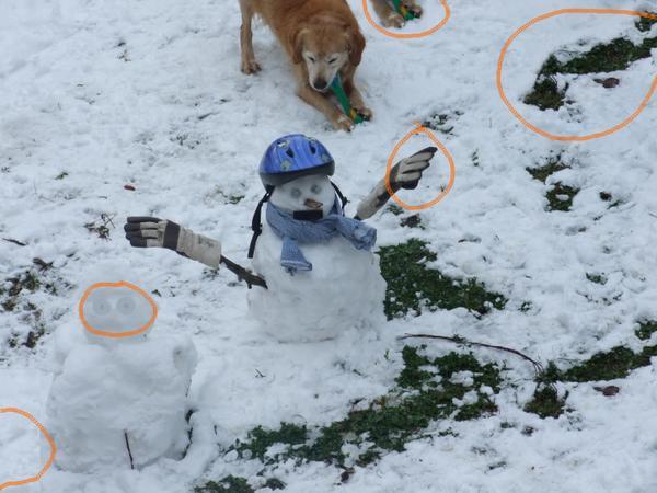 Réponse, Comme promis....