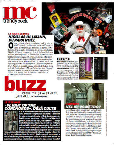 PAGE BUZZ, Marie Claire, l-09