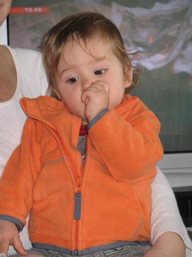 Lucile, Mélina et Théo