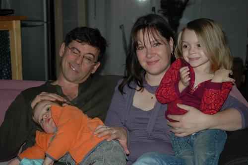 Lucile, Mélina et Théo