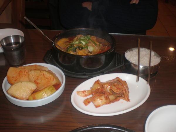 Le Héjang-gouk, la soupe des lendemains de fête