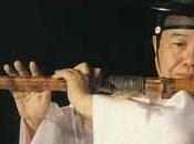 instruments vent musique traditionnelle coréenne