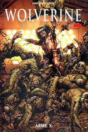 MARVEL BEST OF : L'ARME X (Weapon X)