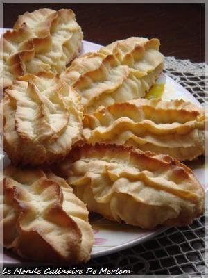 Croquants de ma mère