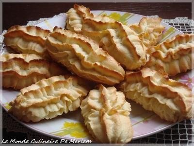 Croquants de ma mère