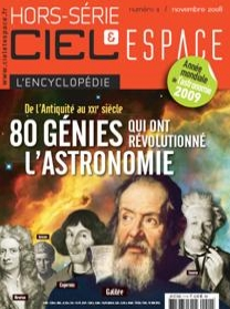 Ciel et espace: les 80 génies qui ont révolutionné l'astronomie...