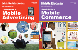 M-marketing et M-commerce des guides complets par MobileMarketer !!!