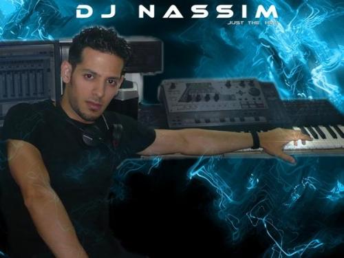 “Just My Music” album 2008 de Dj Nassim
