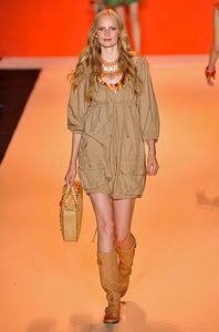 La mode de cet été, c'est maintenant que ça se conçoit!