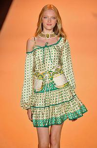 La mode de cet été, c'est maintenant que ça se conçoit!