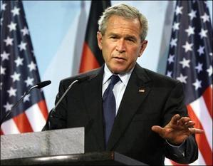 USA : Bilan des huit ans de George W. Bush à la tête des USA