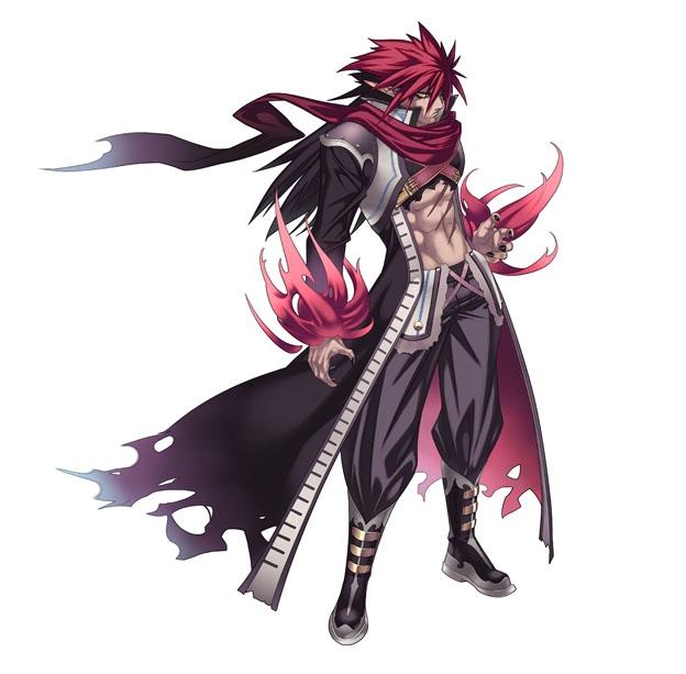 NOBILIS - Spectral Force Genesis - personnage - Iffu.jpg