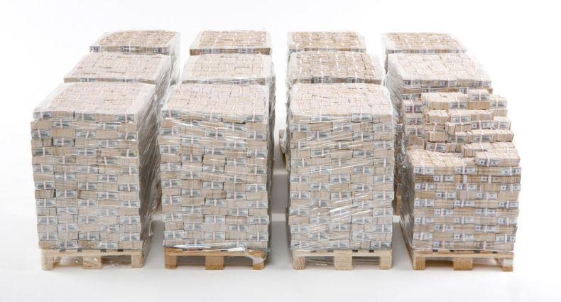 Un Milliard De Dollars Voir