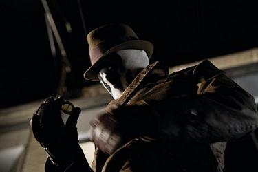 Watchmen Watchmen : de l’inédit !!