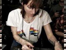 Ellen Allien, reine clubbing berlinois