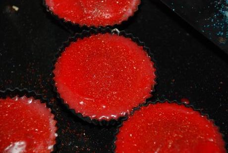 Scintillant et sucrés des disco cupcakes Scintillant et sucrés des disco cupcakes