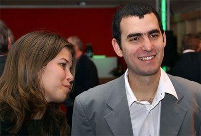 Le joueur d'échecs cubain Leinier Dominguez s'offre le scalp d'Alexander Morozevich
