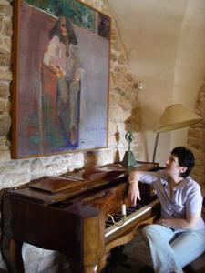 Tel Aviv Jaffa. La demeure extraordinaire de l’artiste Ilana Goor