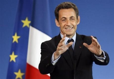 Sarkozy découvre qu'il ne peut y avoir d'aide publique sans contrepartie