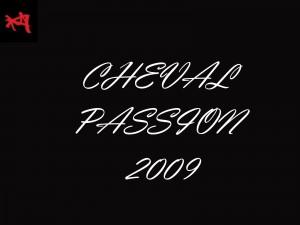 Album de Cheval Passion à voir