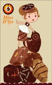 Miss D’lys, notre nouvelle recrue