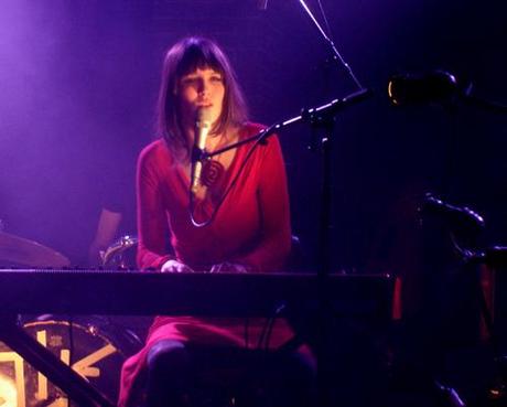 Auryn (& the Nightingales) à la Maroquinerie