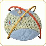 Tapis d'activités Poisson