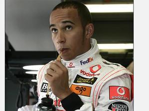F1 - Lewis Hamilton : 'C'est bon d'être de retour'
