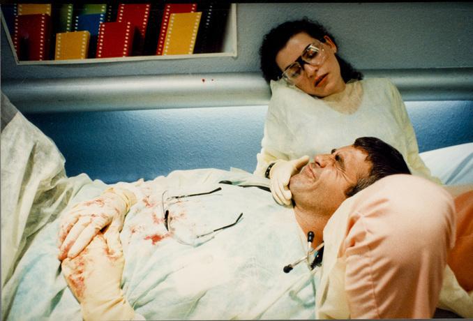 [The news] Carole Doug reviennent Urgences