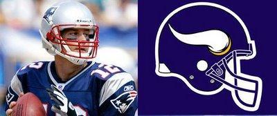 Les Miettes du Jour: Tom Brady brise son silence, les Vikings reluquent L.A. et plus...