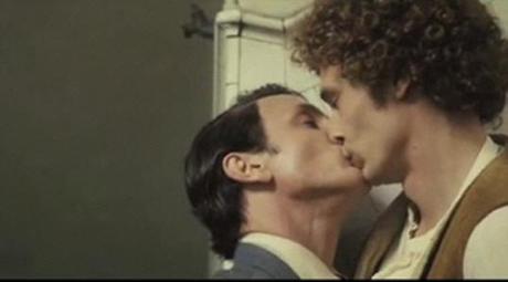 “If a bullet should enter my brain, let that bullet destroy every closet door”