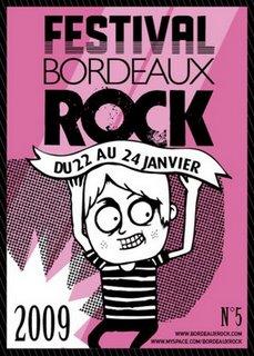 Compte-rendu de la soirée #1 du festival Bordeaux Rock, le 22/01
