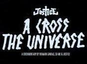Chronique disque pour POPnews, Cross Universe (CD+DVD), Justice