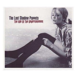 Top 2008 : N°5, The Age of the Understatement par The Last Shadow Puppets