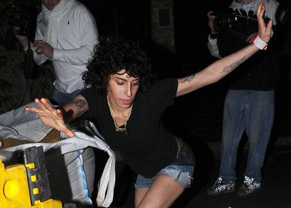 Amy Winehouse est une héroïne!