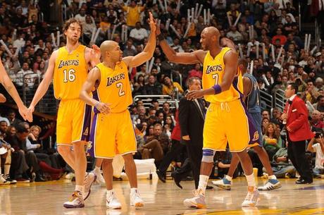 22.01.09 Wizards @ Lakers