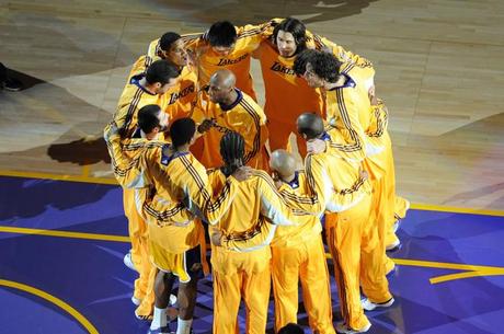 22.01.09 Wizards @ Lakers