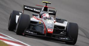 GP2 - Victoire de Kamui Kobayashi au Bahreïn
