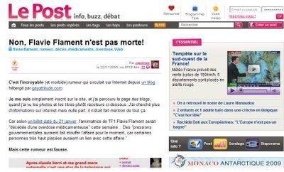 JeanMarcMorandini.com contre le Post.fr
