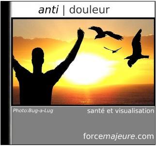 Visualisation antidouleur: exercice guidé de relaxation pour la santé